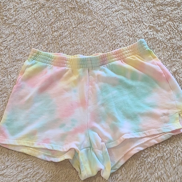 Pacsun x Playboy Tie Dye Shorts - Picture 8 of 13